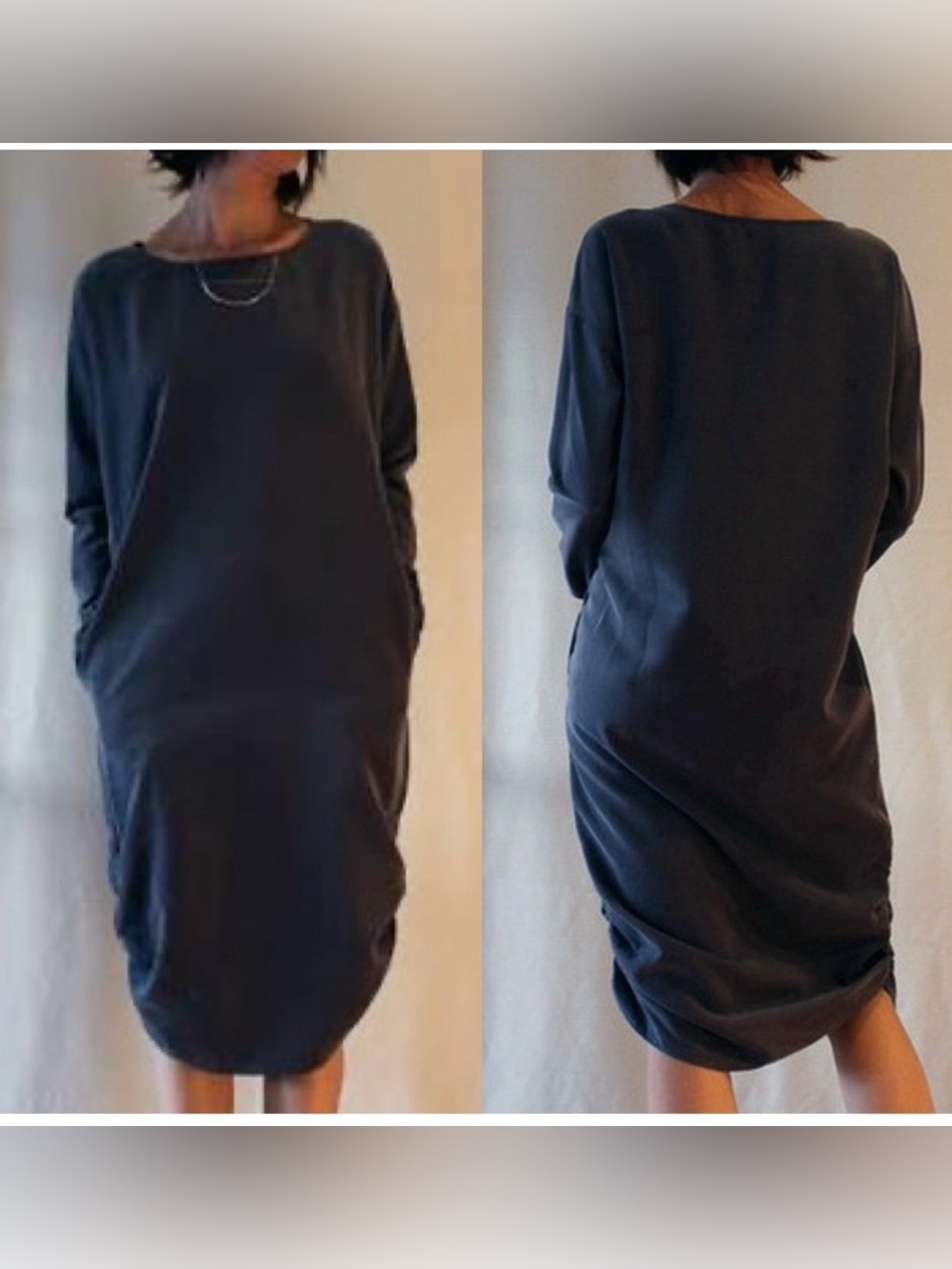 Emerson Fry Tie Up Dress